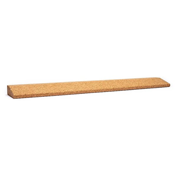 Yogablock Keil Kork -- 60x9x3 cm