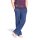 Yogahose Comfort Biobaumwolle Herren marine S-M -- 332g