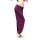 Yogahose Comfort Flow violett M-L -- 322g