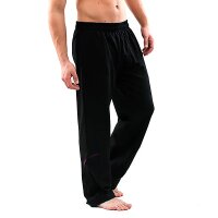 Yogahose Herren schwarz L-M -- 353g