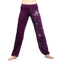 Yogahose Maori Bio-Baumwolle S-M -- 230g