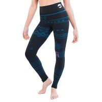 Yoga-Legging Balance Biobaumwolle M-L -- 182g