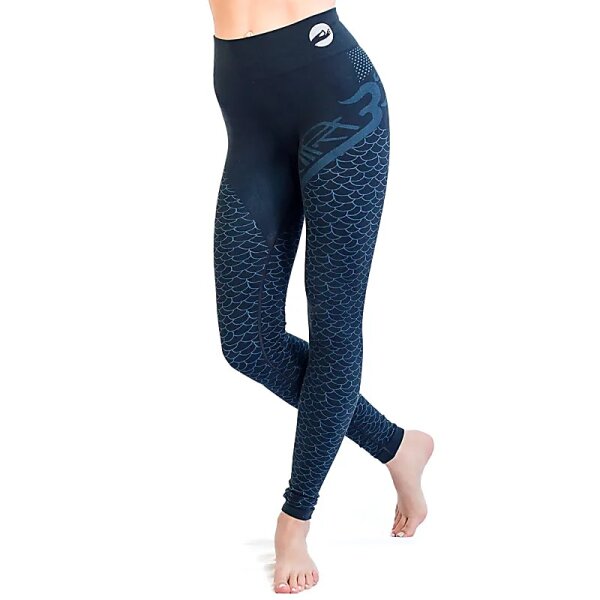 Yoga-Legging Shanti schwarz M-L -- 184g