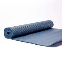 Yogi & Yogini PVC Yogamatte indigo -- 1200g;...