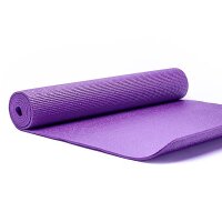 Yogi & Yogini PVC Yogamatte violett -- 1200g;...