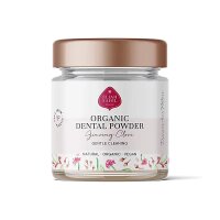 Zahnpulver Ginseng Clove BIO Eliah Sahil -- 60g