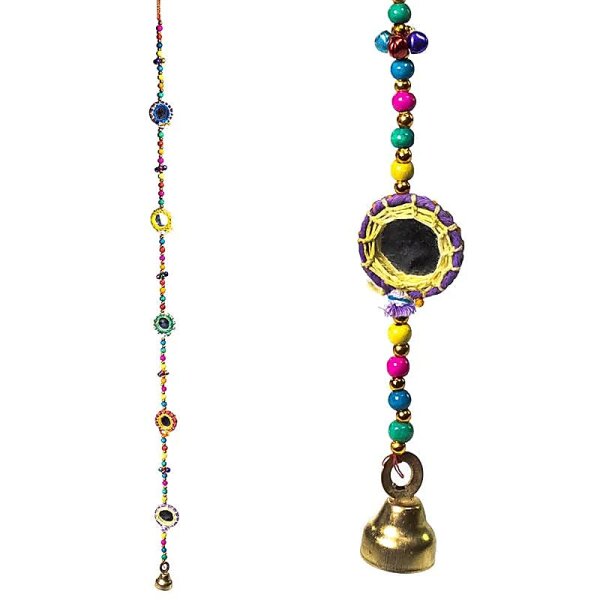 Ziergirlande Spiegel S -- 88cm; 56gr