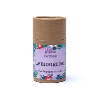 Zitronengras Räucherwerk -- 3 g; 30 ml