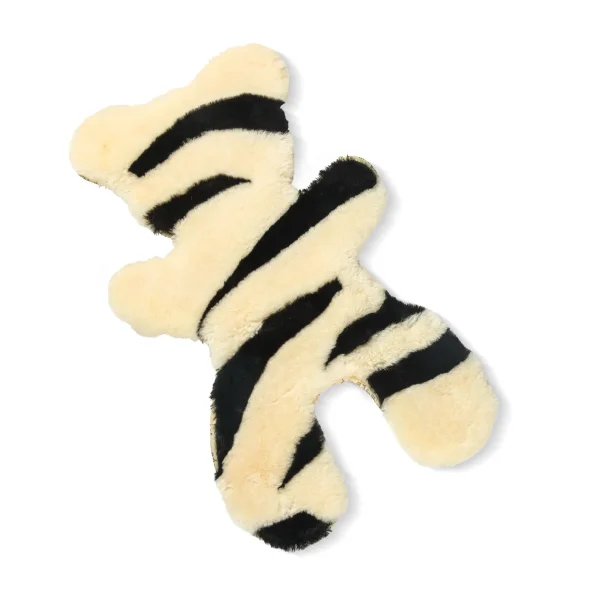 Unterlage Bärlibu für Babys Speziall Natur Lammfell
