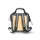Wickelrucksack Cura mit Lammfell