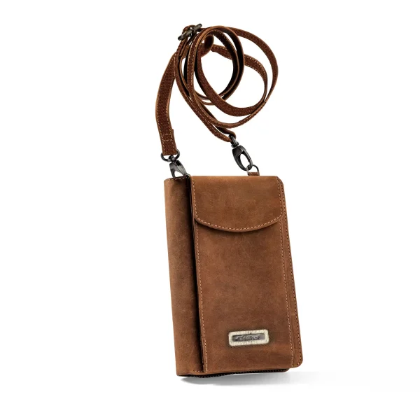 Handytasche mit Geldbörse