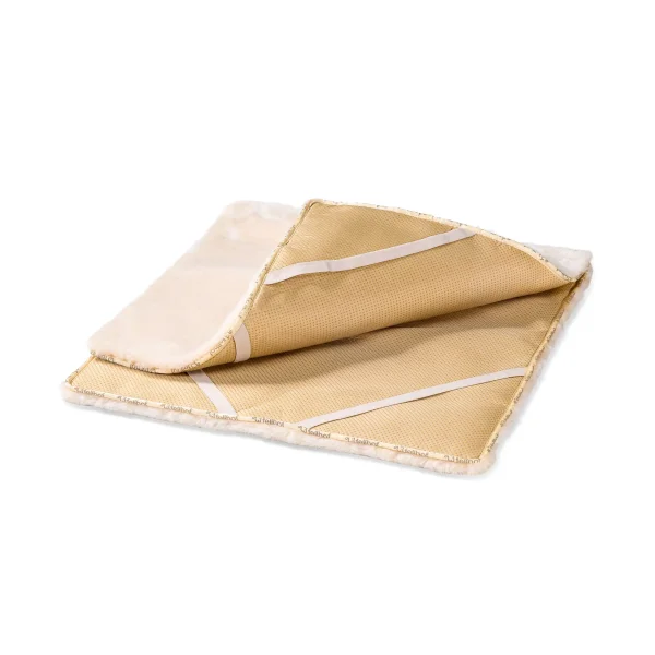 Fellhof Betteinlage Dekubilax medizinische Öko Einlage 70x140 / 90x200
