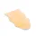 Baby-Lammfell geschoren beige 70-80 cm