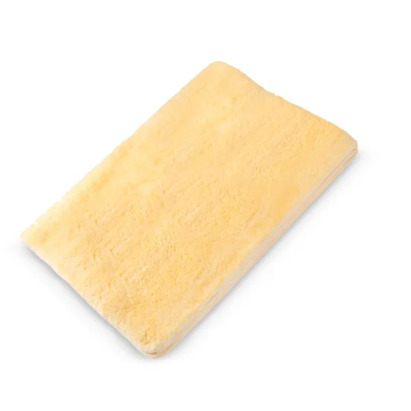 Betteinlage Classic aus Lammfell Ökotex + Bequem + BIO +  Milbenmindernd