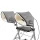 Fellhof Rollator Handw&auml;rmer 100% &Ouml;kotex, Bio, langlebig