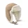 Fellhof Lammfellm&uuml;tze Quebec beige